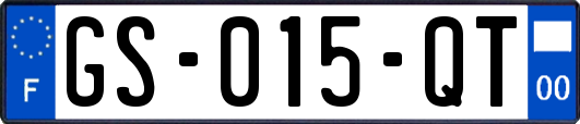 GS-015-QT