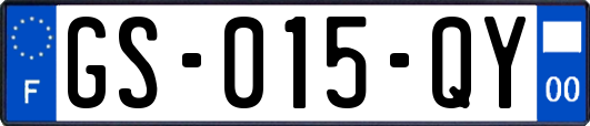 GS-015-QY