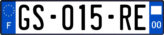 GS-015-RE
