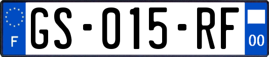 GS-015-RF
