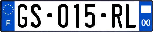 GS-015-RL
