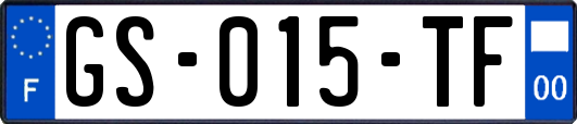GS-015-TF
