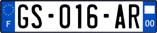 GS-016-AR