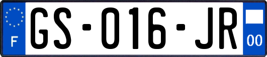 GS-016-JR