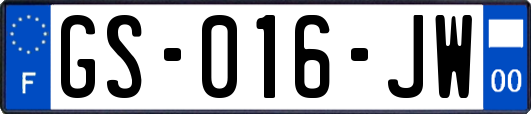 GS-016-JW