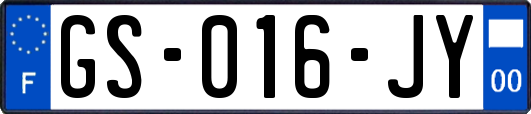 GS-016-JY