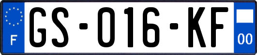 GS-016-KF