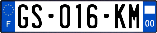 GS-016-KM