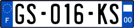 GS-016-KS
