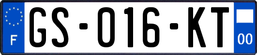 GS-016-KT