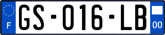 GS-016-LB