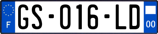 GS-016-LD