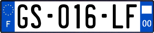 GS-016-LF