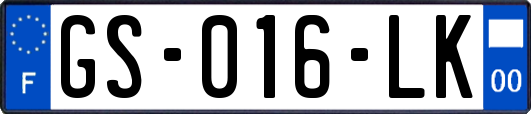 GS-016-LK