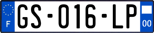 GS-016-LP
