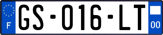 GS-016-LT