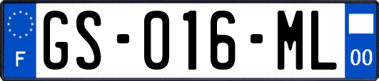 GS-016-ML