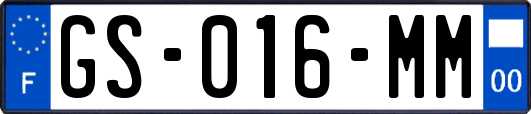 GS-016-MM