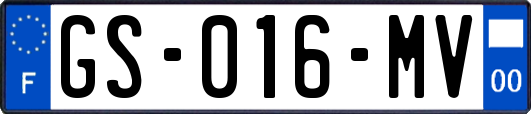 GS-016-MV