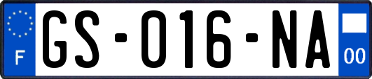 GS-016-NA
