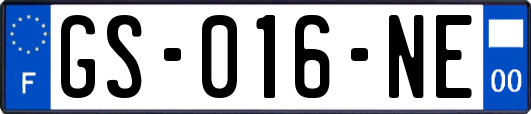 GS-016-NE