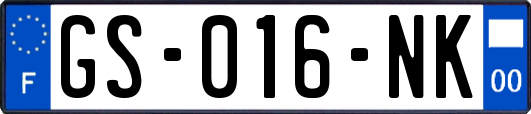 GS-016-NK