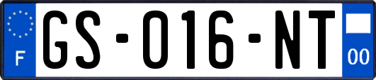 GS-016-NT
