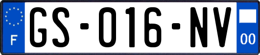 GS-016-NV