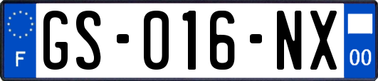 GS-016-NX
