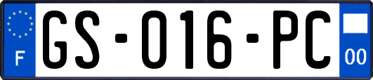 GS-016-PC