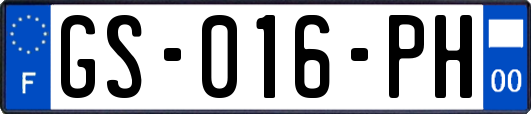 GS-016-PH