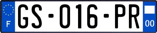 GS-016-PR