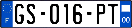 GS-016-PT