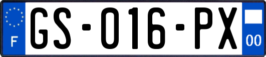 GS-016-PX