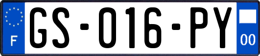 GS-016-PY