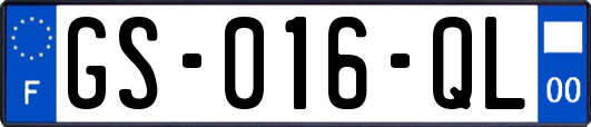 GS-016-QL