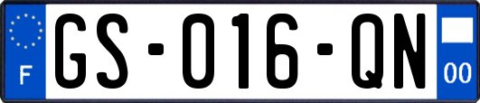GS-016-QN