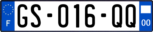 GS-016-QQ
