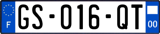 GS-016-QT