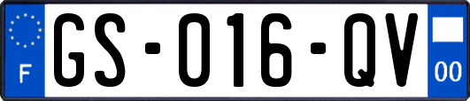 GS-016-QV
