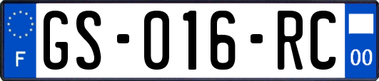 GS-016-RC