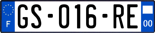 GS-016-RE