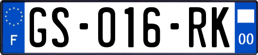 GS-016-RK