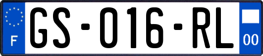 GS-016-RL