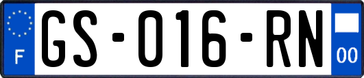 GS-016-RN
