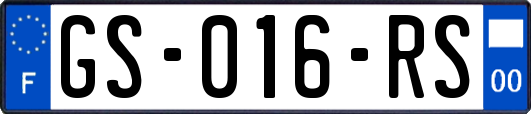 GS-016-RS