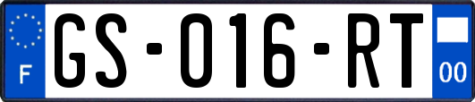 GS-016-RT