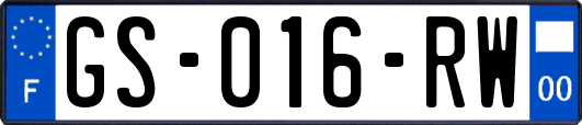 GS-016-RW