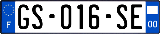 GS-016-SE