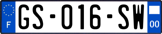 GS-016-SW